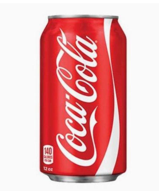 Coke Classic Can 330ml