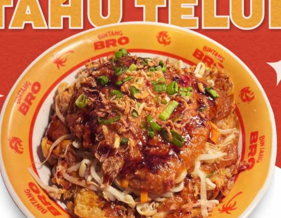 🌱👍🏻 Tahu Telur