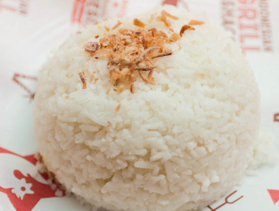 White Rice