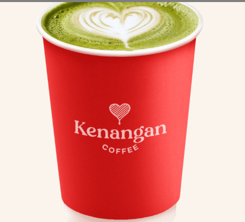 Hot Matcha Espresso