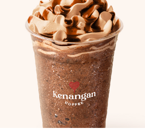 Signature Choco Frappe