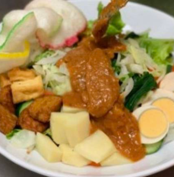 Gado Gado Bandung