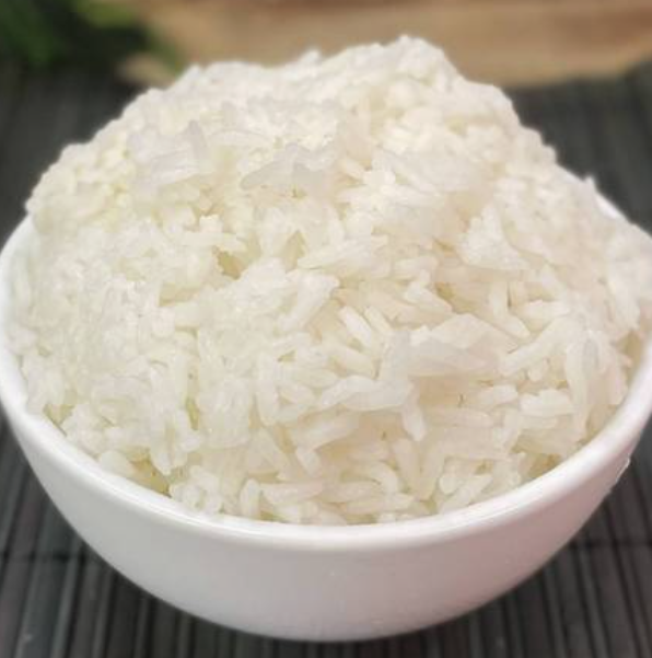 Steamed Rice