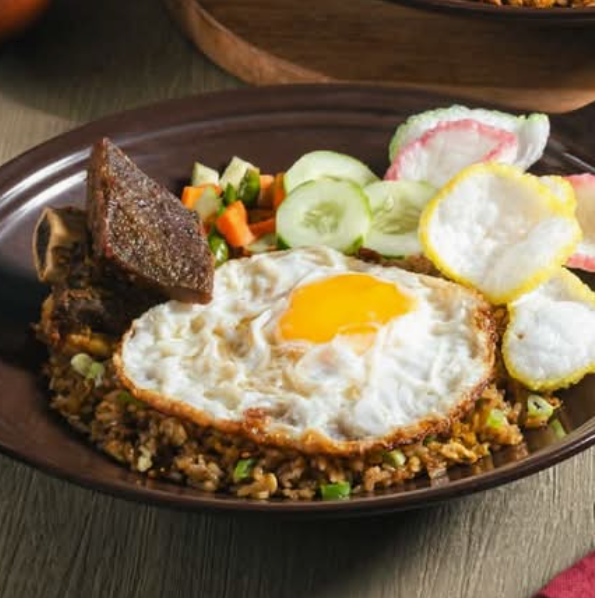 Nasi Goreng Iga