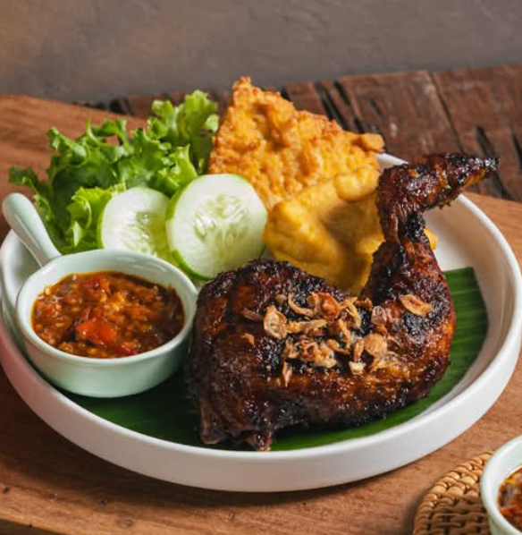 Ayam Bakar