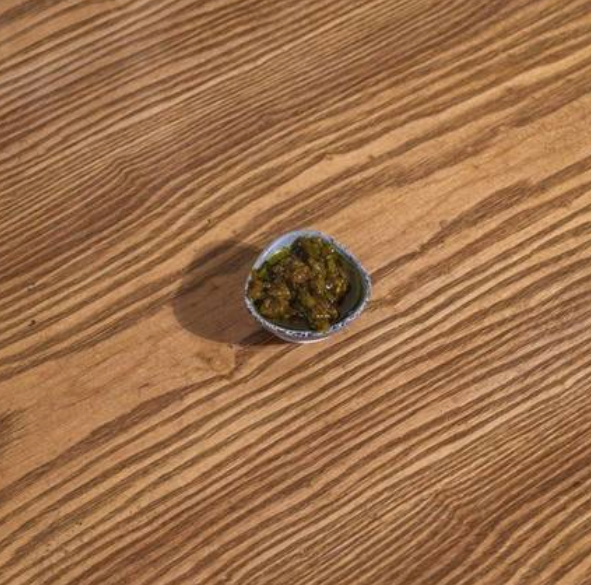 Sambal Ijo Mild Spicy