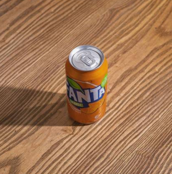 Fanta Orange