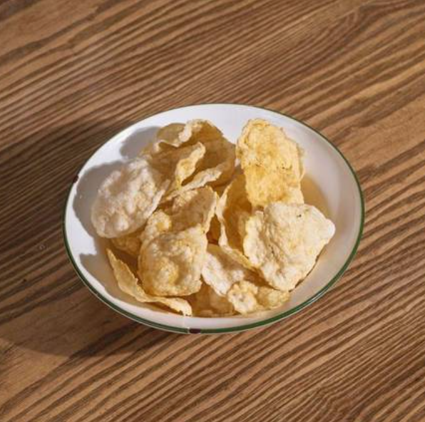 Melinjo Emping Crackers