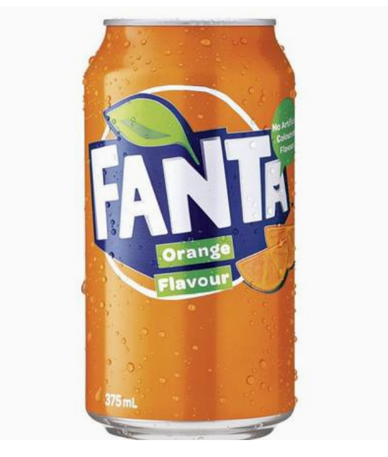 Fanta Orange