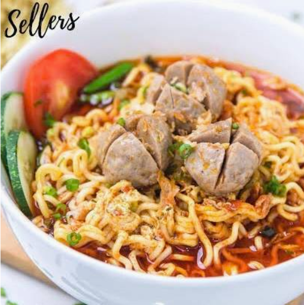 Premium “Mum i’m hungry” deal (with 3 bakso)