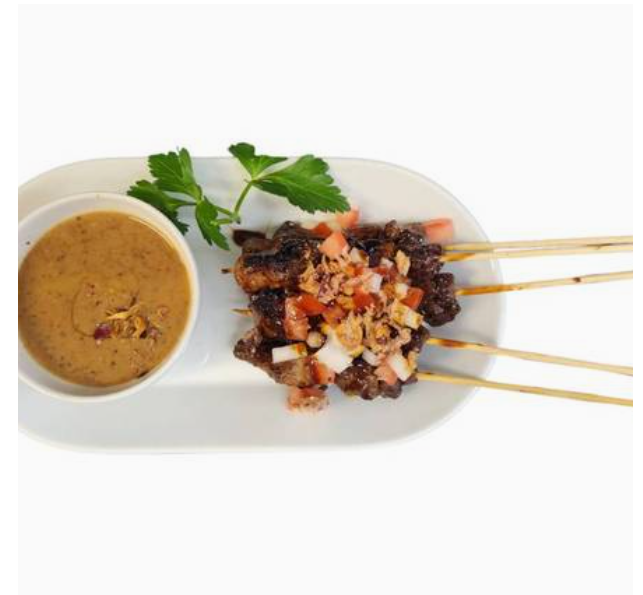 Sate Ayam (Chicken Satay)