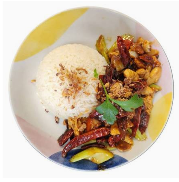 NEW - KungPao Chicken