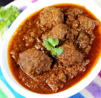 Mutton (Lamb) Curry / Kari Kambing