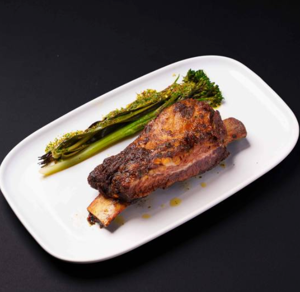 Iga Bakar (Grilled Beef RIb sweet savoury) Only