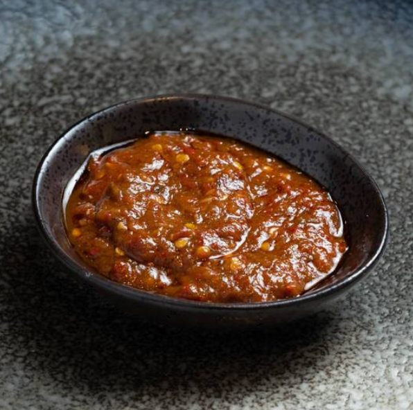 Sambal Terasi (Shrimp Paste Sambal)