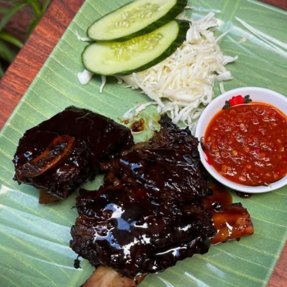 Iga Bakar ONLY