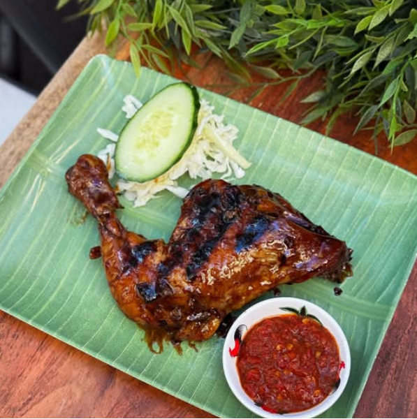 Ayam Bakar ONLY