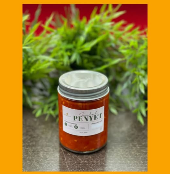 Sambal Penyet