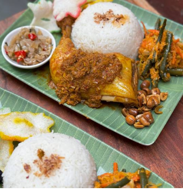 Ayam Betutu Bali