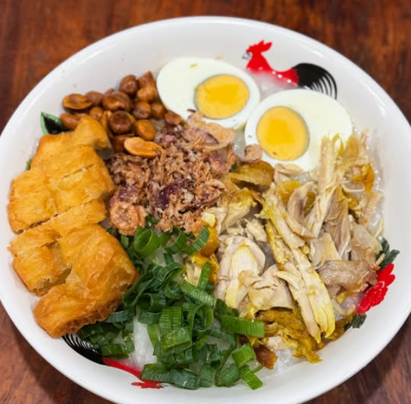 Bubur Ayam