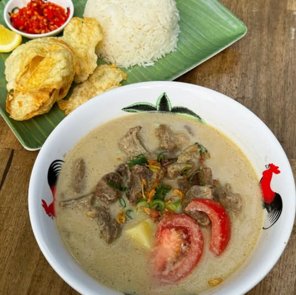 Soto Betawi