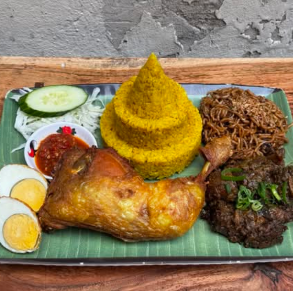 Tumpeng Mini