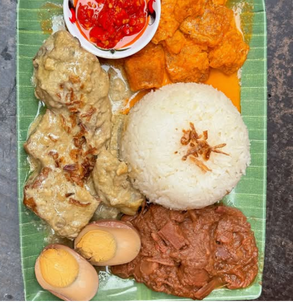 Nasi Gudeg Yogyakarta