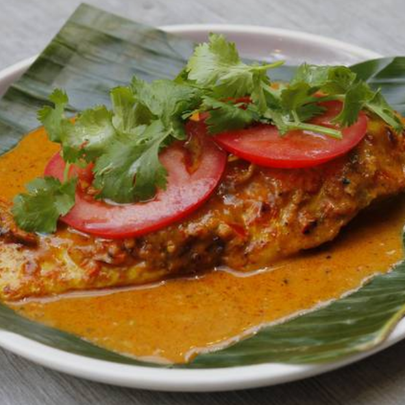 Jimbaran Charcoal Fish