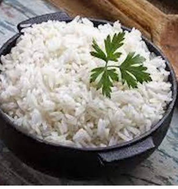 Steam Rice