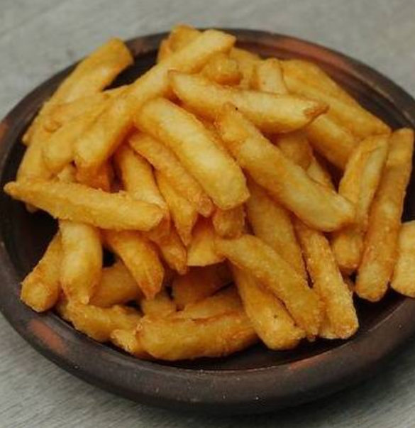 Beer Battered Chips - Regular