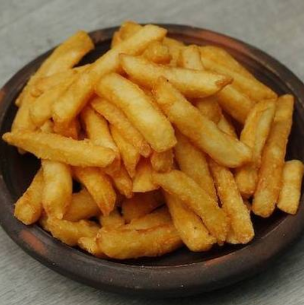 Beer Battered chips - Large