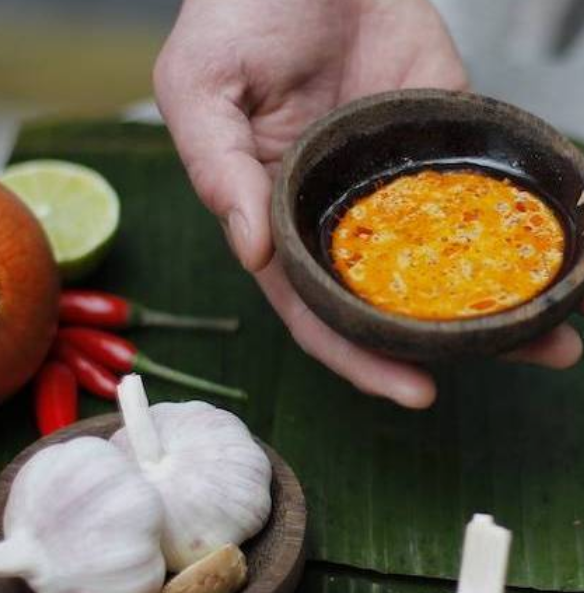 Balinese Taliwang Sauce