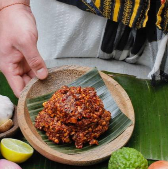 Balinese Peanut Sauce