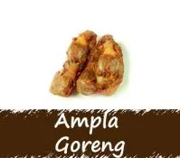 Ampla Goreng (Fried Giblet Marinated & Deep Fried) per/piece