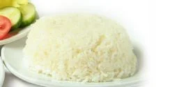 Nasi Putih (Steam Rice)
