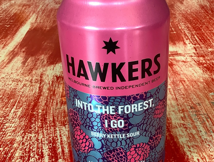 Hawkers Berry Kettle Sour