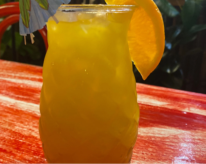 Ketut - Tequila Sunrise