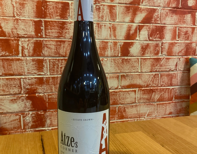 Atze's Corner Shiraz (v)