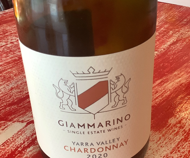 Giammarino Chardonnay (v)