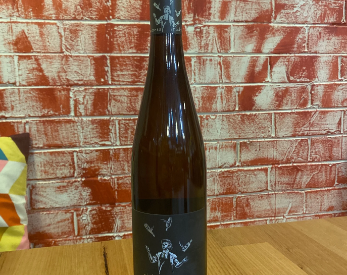 Risky Business Luxe Riesling