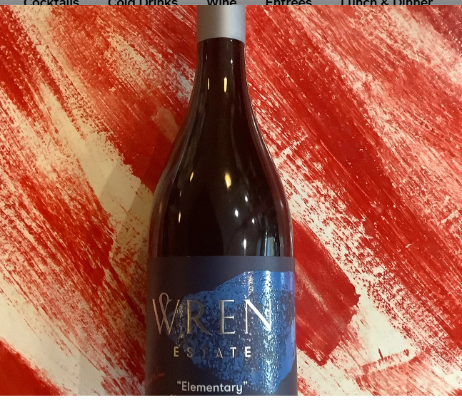 Wren Estate Shiraz