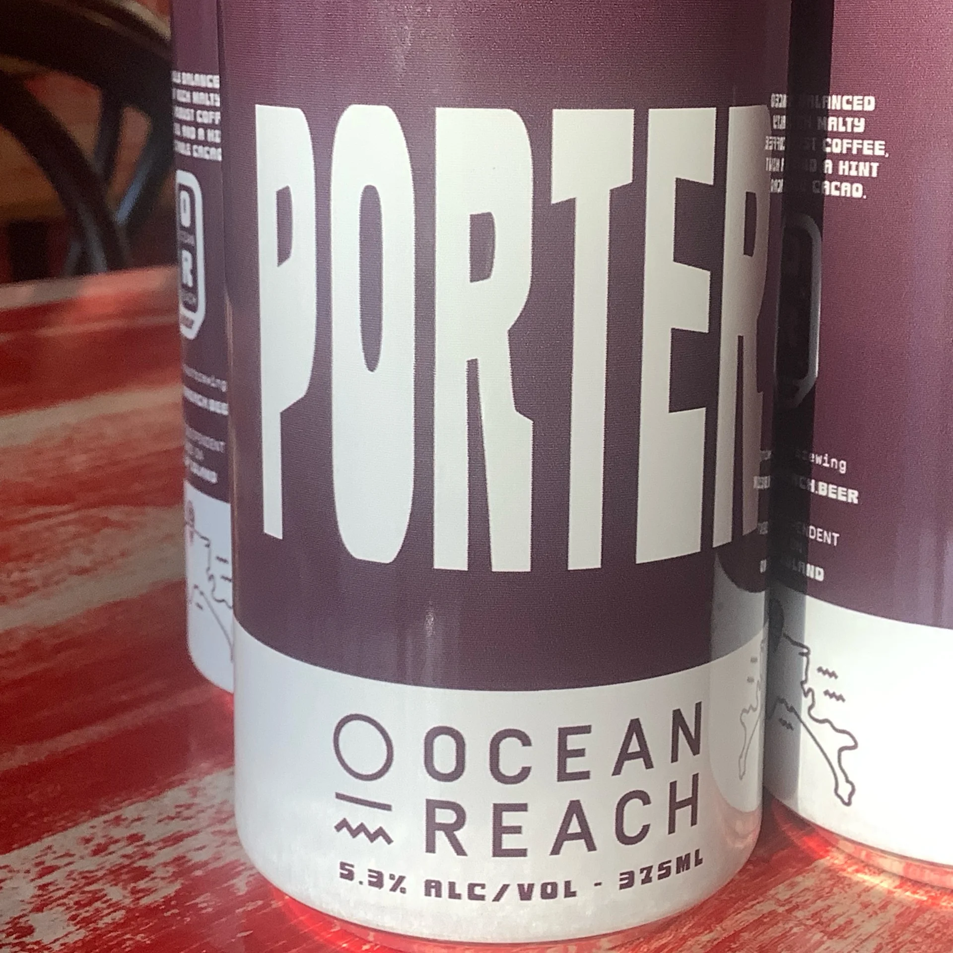 Ocean Reach - Porter