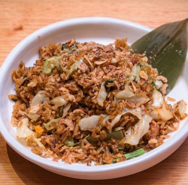Fried Rice (Nasi Goreng Kampung)