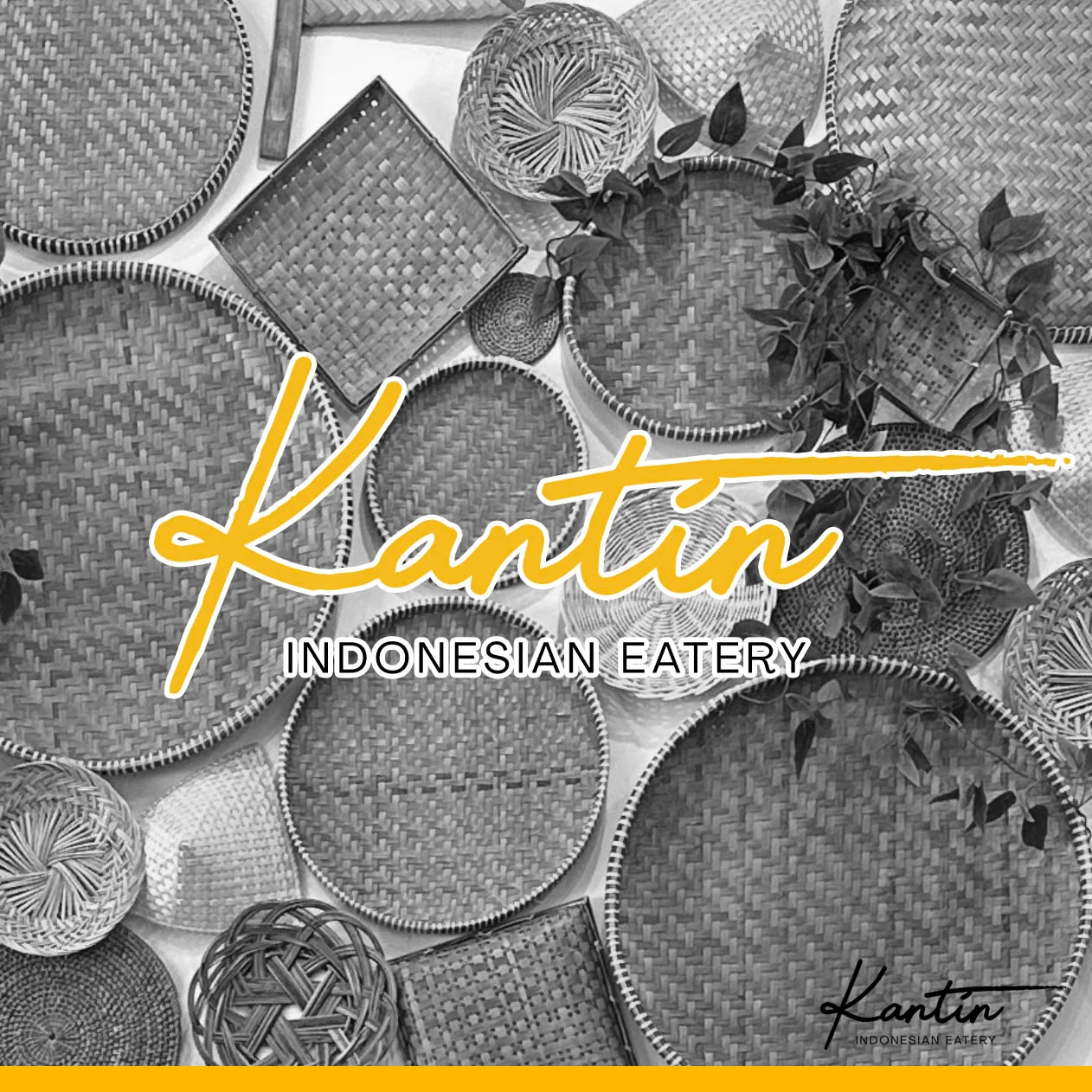 Nasi Kuning Manado Ayam Bakar Sambal Matah