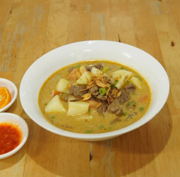 Soto Betawi