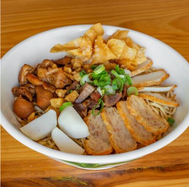 Bakmi Kalimantan
