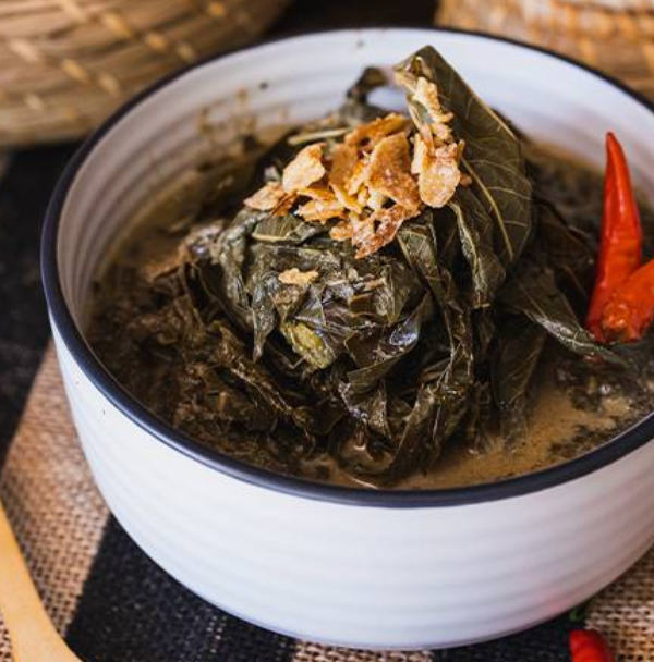 Casava Leaves Curry (V)