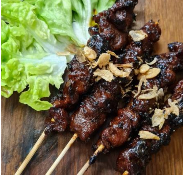 Sate Babi