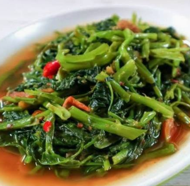 Cah Kangkung (V)