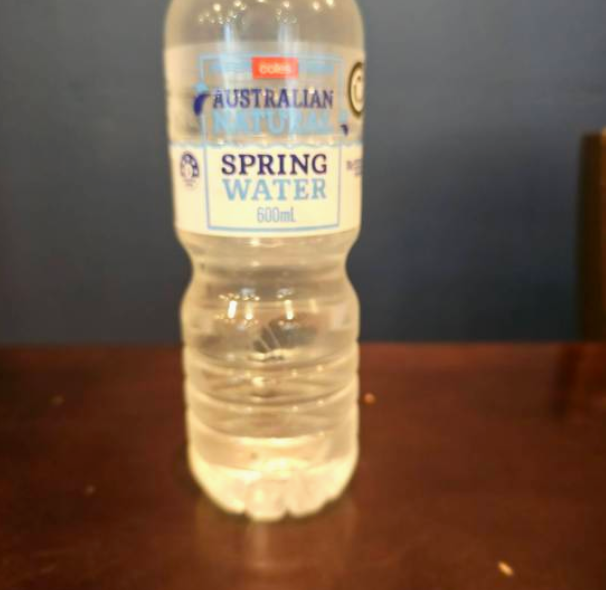 Mineral Water